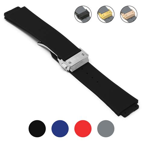 hublot geneve replacement strap|Hublot straps for sale.